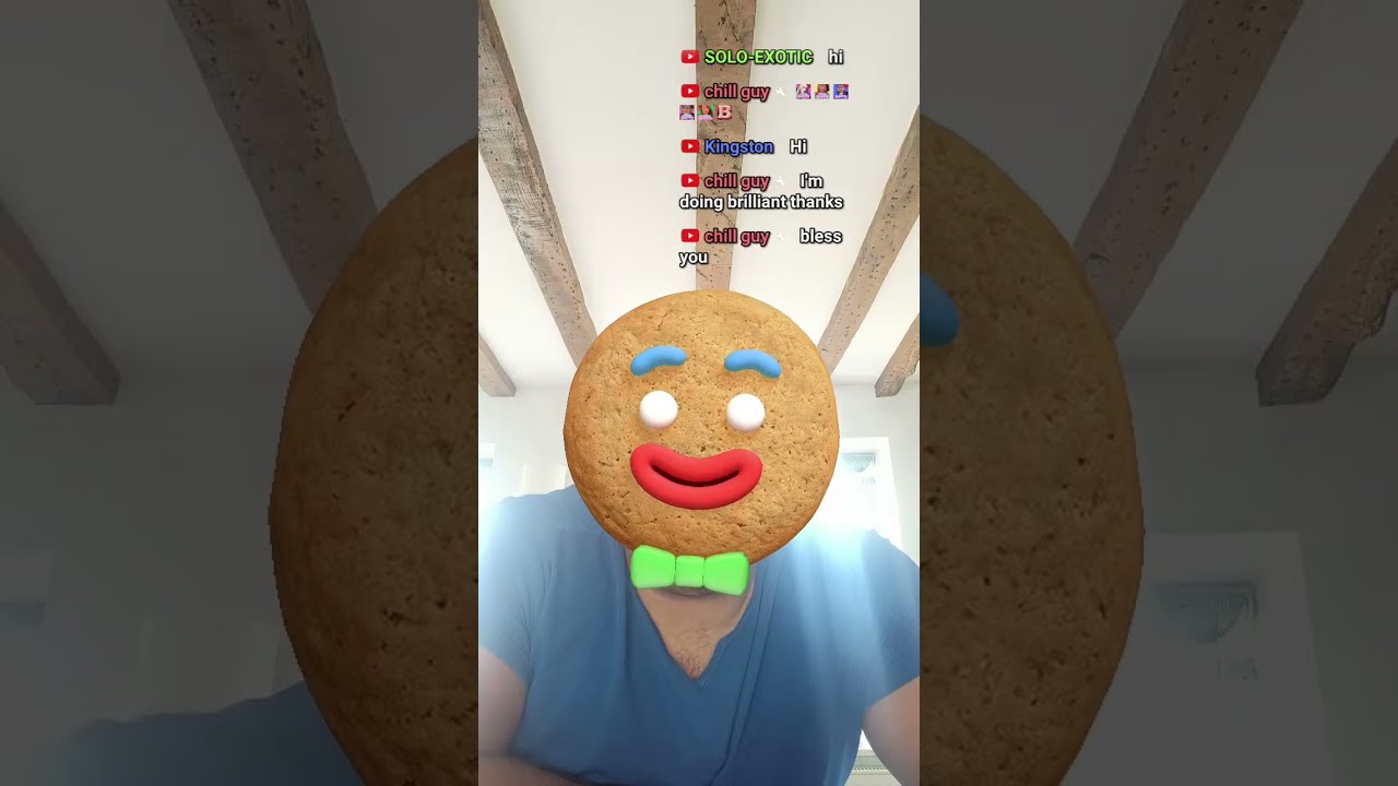 Live Vlog Chat: Real-Time Banter & Vlogger Spark in Action! 😎💬  Vlog Chat Live: Fun Talks! 😎💬  vlog