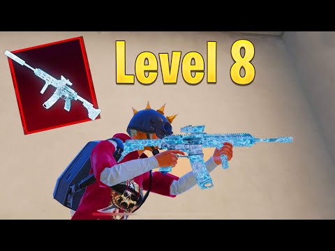 Level 8 GLACIER