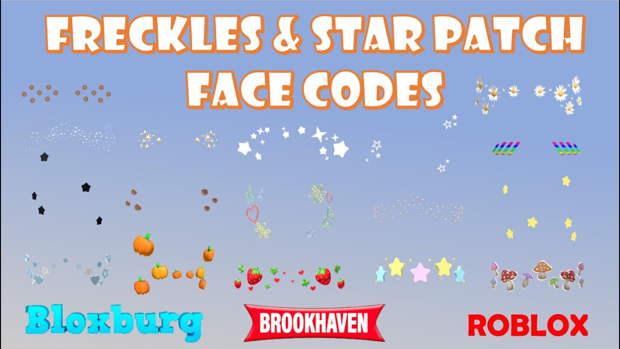 Boys Face ID Codes & Links [] Brookhaven, Bloxburg, Berry Avenue & other  games [] ROBLOX 