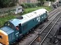 Swanage Railway Diesel Gala May 2008