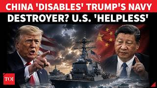 BIG! Xi ‘ATTACKS’ US Warship In South China Sea? USS Benfold Sailors ‘IN PAIN’ After 4-Day Blackout