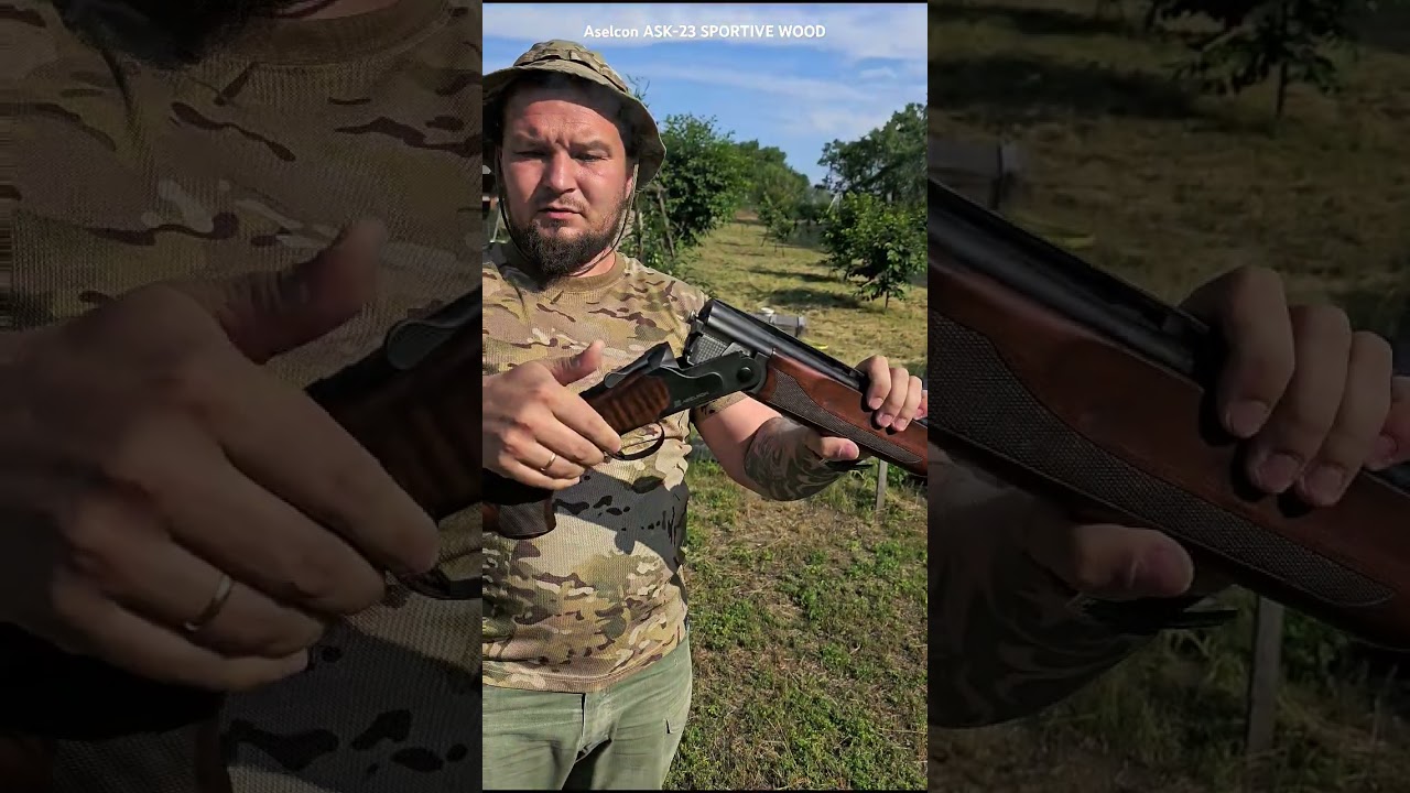 ужасная работа эжектора Aselcon ASK-23