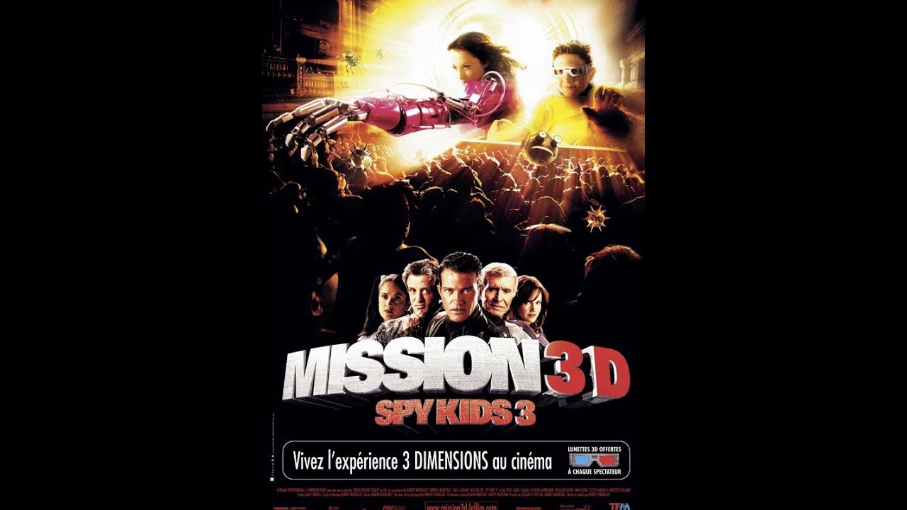 Mission 3d