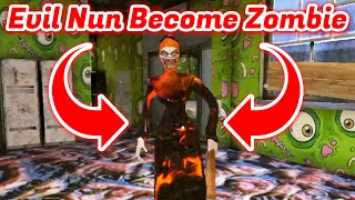 Evil Nun Become Zombie - Evil Nun Zombie Mod screenshot 5