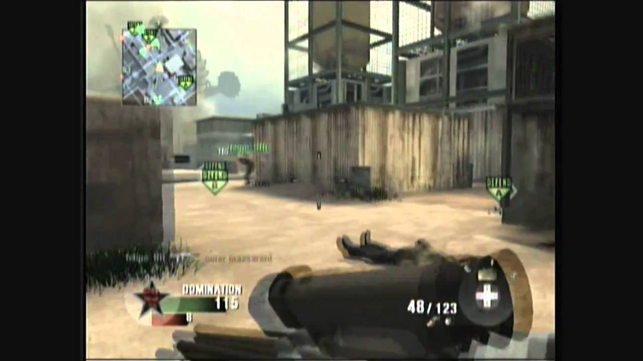 Call of Duty Black Ops G11 YouTube