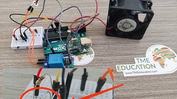 Arduino | Comment fabriquer un capteur de température avec Arduino Uno #thermistance #arduino