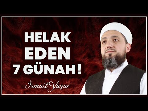 Helak Eden 7 Büyük Günah! | Büyük Günahlar!