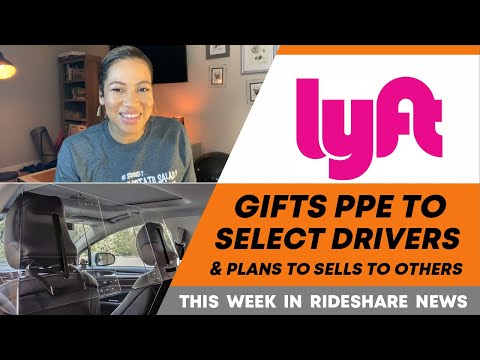 Видео: Lyft раздава безплатни вози през март