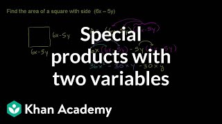 Special Products of Polynomials 2