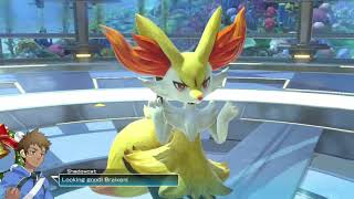 Pokken Tournament Dx Ranked Matches # 1
