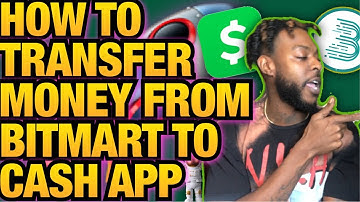 How to transfer Bitcoin from BitMart to Cash app? #bitmart #tokenomics #smallyoutuber