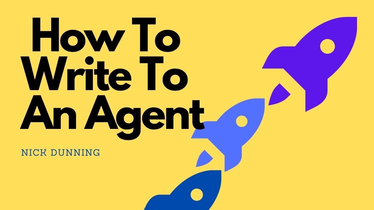 How Do I Write An Acting Agent For Representation?