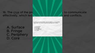 English Vocabulary | Civil Service Reviewer | CSE Quiz #english #quiz #learning #learn #education