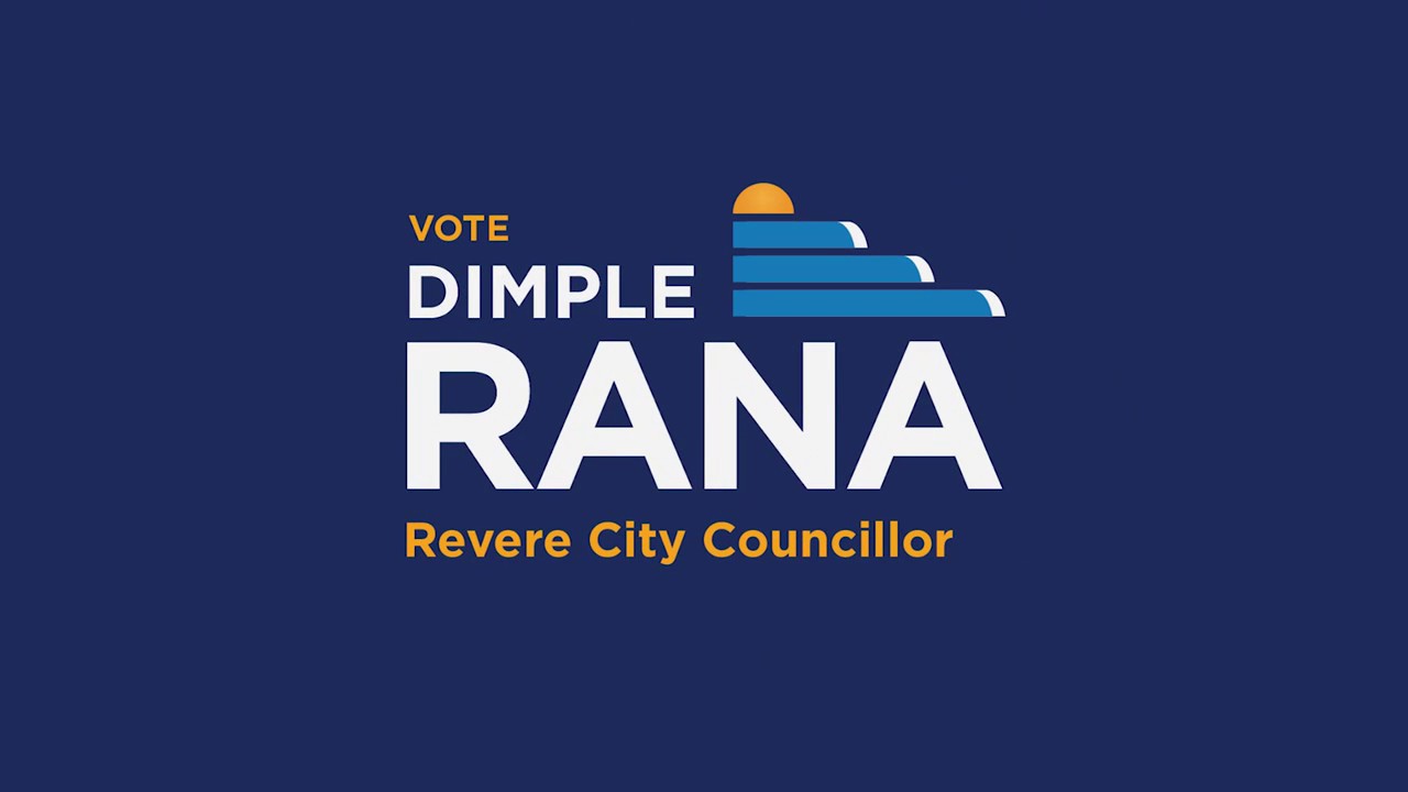Dimple Rana for Youth & Education in Revere - YouTube
