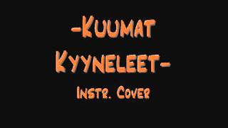 Video thumbnail of "Kuumat Kyyneleet rautalanka cover"