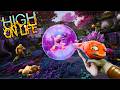 High on Life Platinum Stream - Episode 3 (All Weapons Unlocked, Upgrades & Chaos)