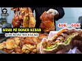 Bánh mì Doner Kebab | Hành Trình Tìm Lại Quán Ăn ĐẦU TIÊN Tại Hà Nội