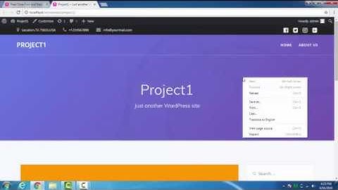 How to Remove Copyright from the Footer in Wordpress | TheWP-Tutorials