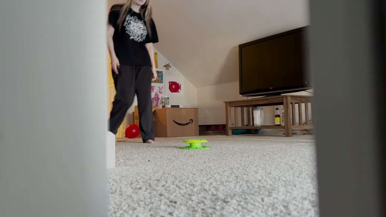 Experiment 2 - Liam Newton