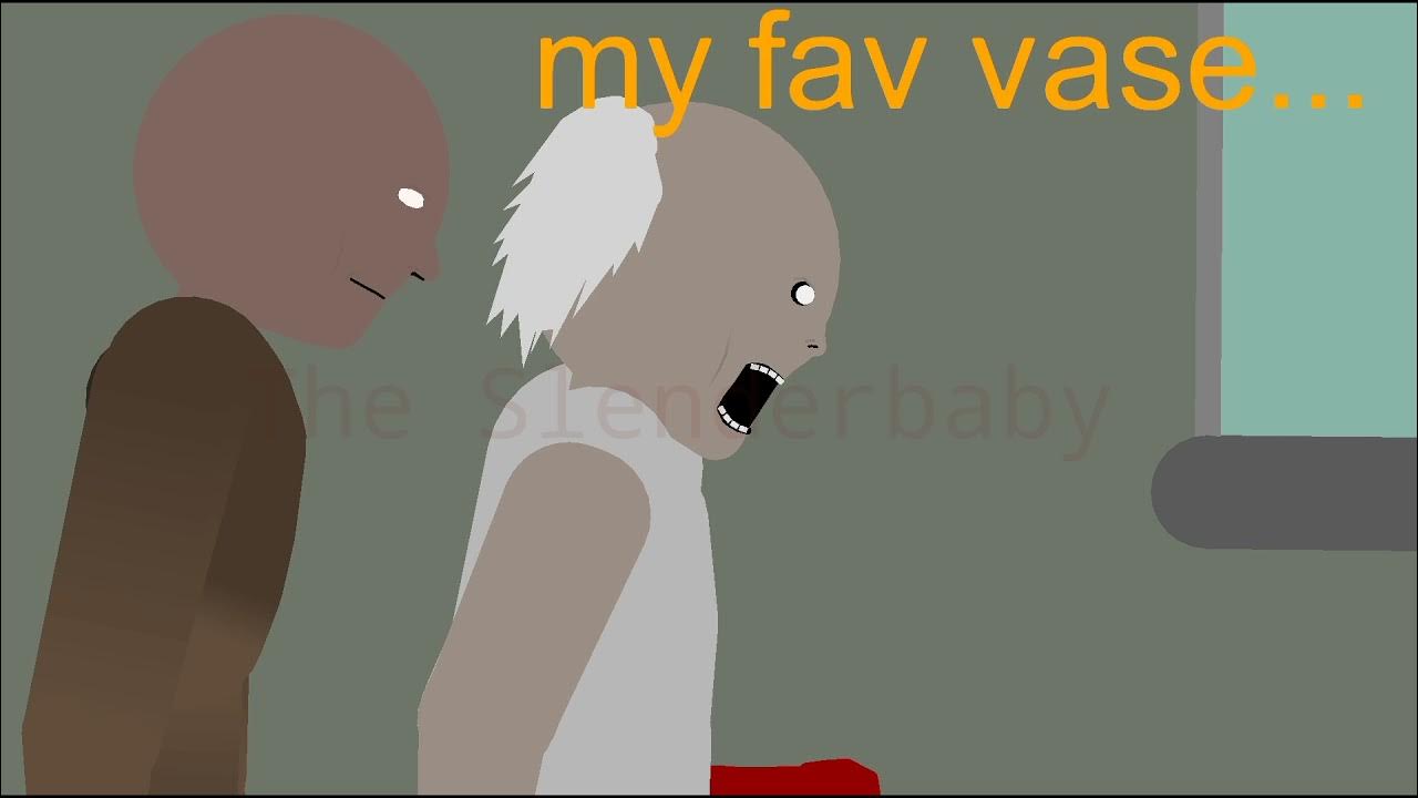 Granny's "fav" vase... YouTube