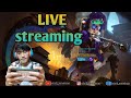 Gabut cekson live