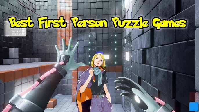 The best puzzle games on PC