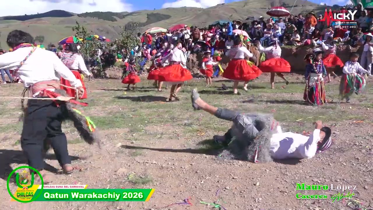 Nueva Generacion Juvenil de Barvecho EN CHILCAS LA MAR 2026