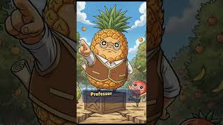 [Veggie Stories] One Apple Links the Fruit World | Fruit History Full Episode