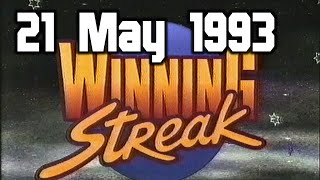 Winning Streak | 21 May 1993 | RTE1