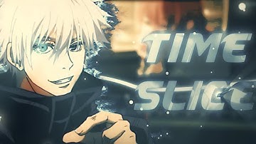 Time Slice Like  @Flobyedit  - Node Video  [Tutorial + free pf ]