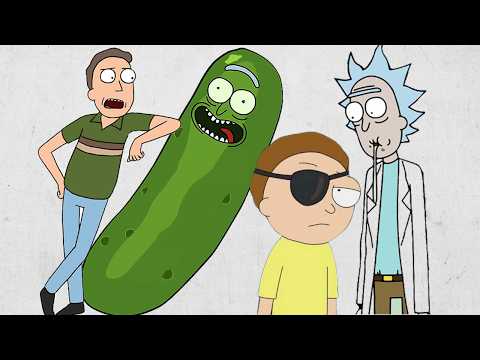 O Dia Que Rick And Morty Morreu