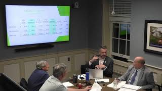 Town Council Budget 4-14-26