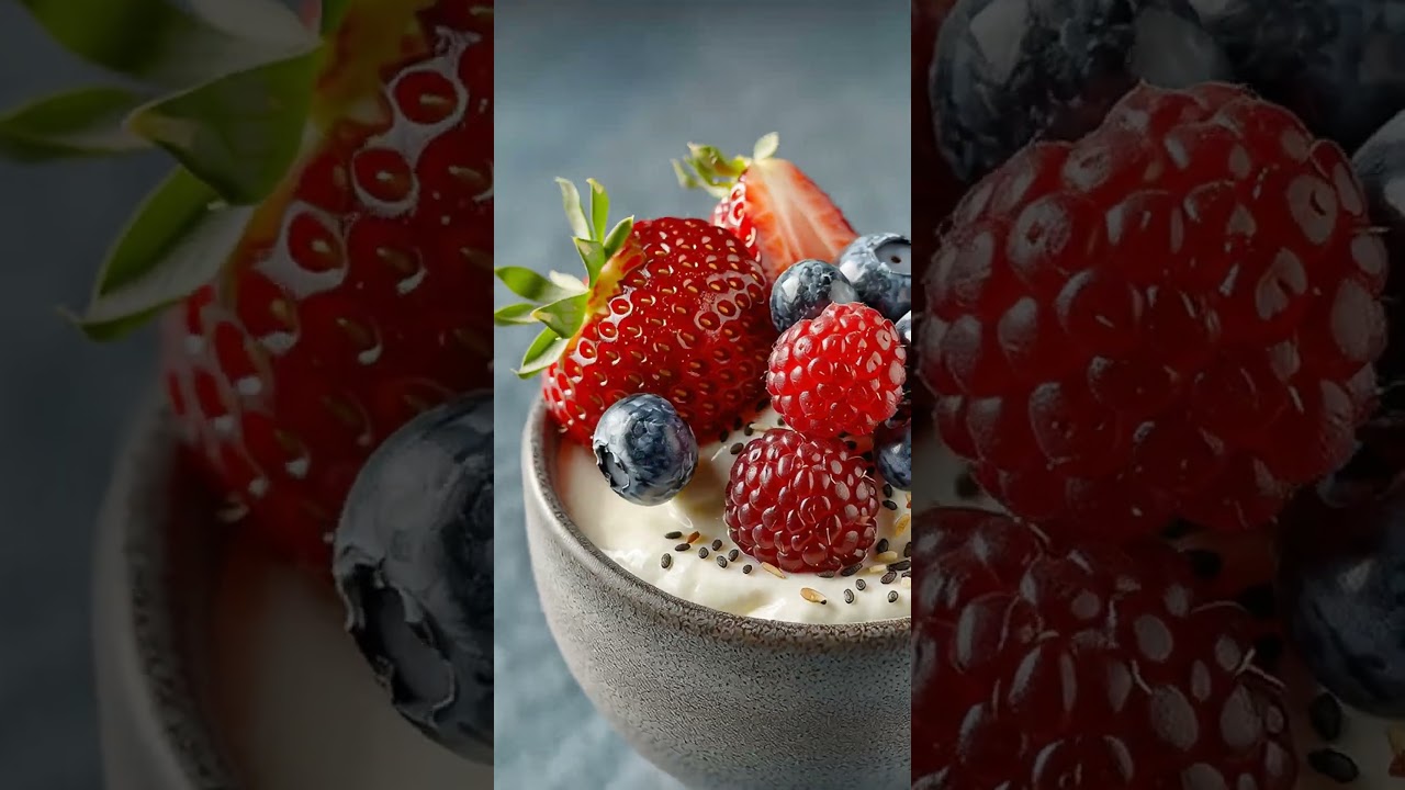 Healthy food brand Ad | AI Ads Studio | Archie 