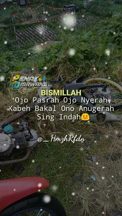 Story Wa Patah Tulang🤣
