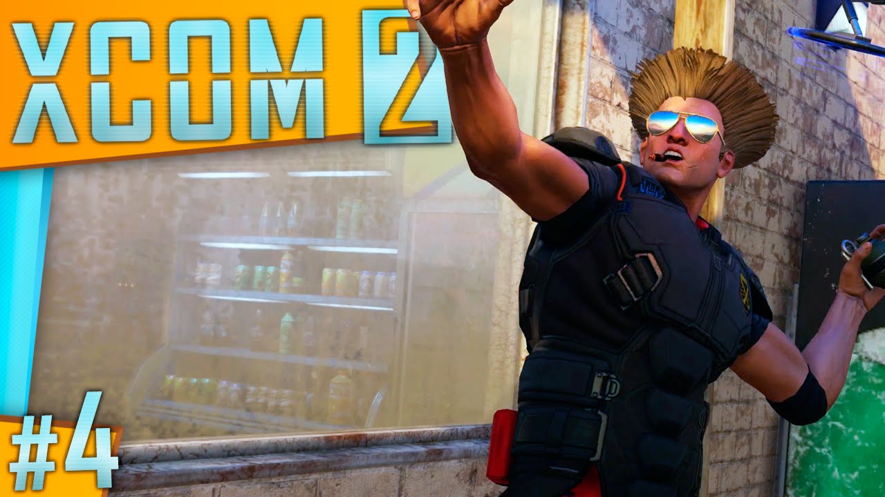XCOM 2 | Part 4 - YouTube