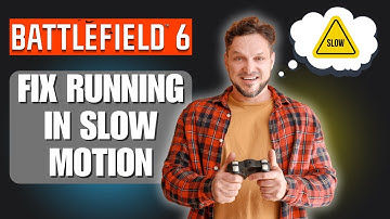 How To Fix Battlefield 6 Running In Slow Motion (Easy FPS Boost Guide)