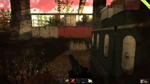 Rust Alpha - First explosives from an airdrop with Steeamtrain and Jose