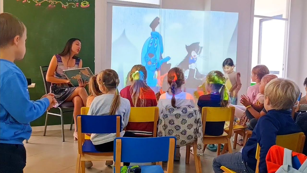 Аудиосказка 