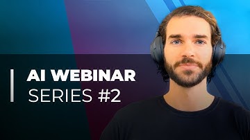 AI Webinar Series #2 - Intro Video