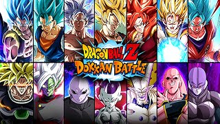 Dragon Ball Z Dokkan Battle - Android Gameplay