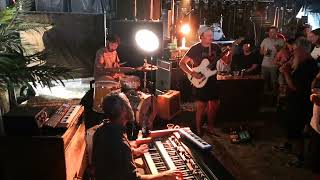 the Orgelheimers -  Apache.... Live at Gutter Island Garage 18.08.2022