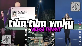 Funkot Tiba Tiba Vinky X Lost Control Viral Tiktok - Ahmad Fvnky