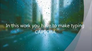 Captcha entry work from home without investment in Hyderabad