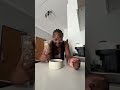 When I Got Back From Cape Town!