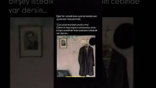 Yaşarken Kıymetini Bilmek Lazım Anne Ve Babaların.. .