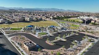 Brand new single and two-story homes in Southwest Las Vegas by Lennar at Windriver