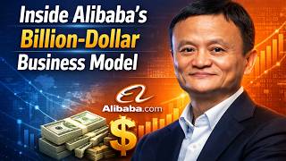 How Alibaba Became Amazon’s Biggest Rival | The Rise of a Global E-Commerce Giant