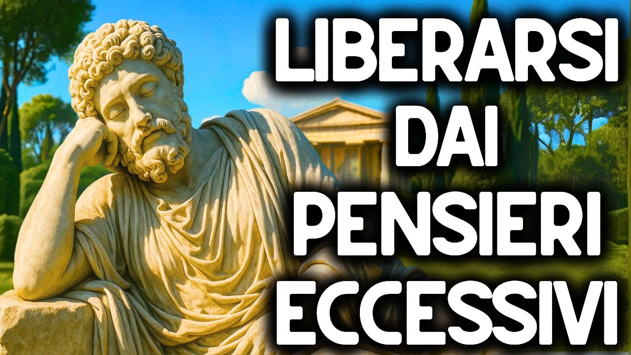 3 Ore di Saggezza Stoica per Smettere di Rimuginare e Dormire Meglio