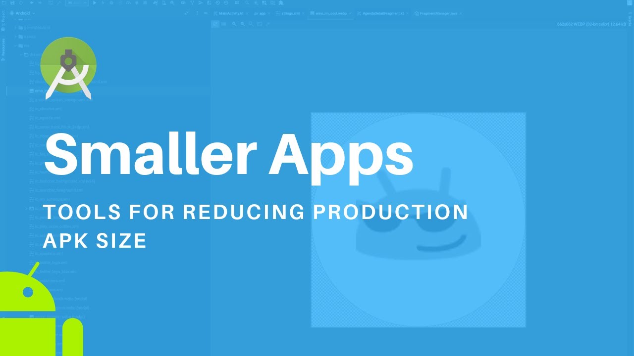Reduce Apk Size In Android Studio - Tips For Reducing Apk Size In A Production App