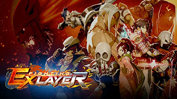Fighting EX Layer - Raven Cave